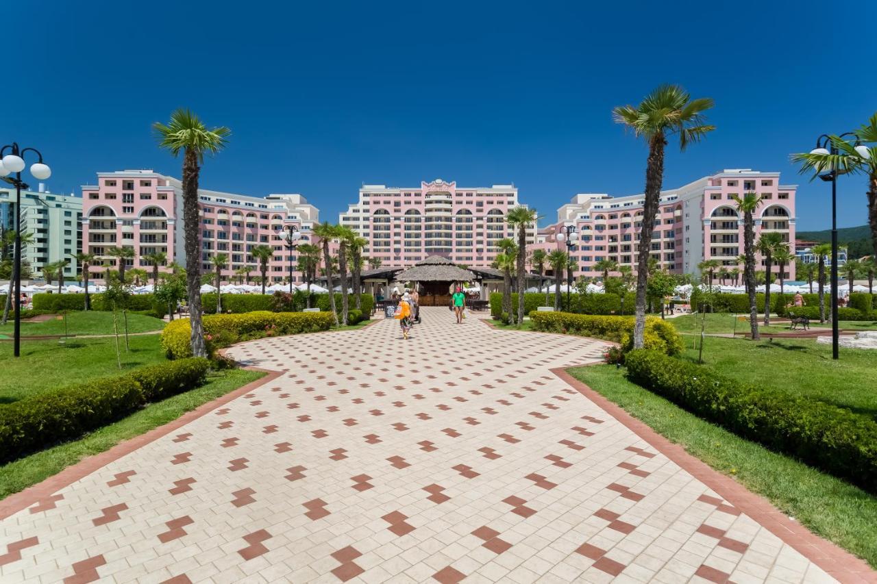 Dit Majestic Beach Resort Pantai Sunny Luaran gambar