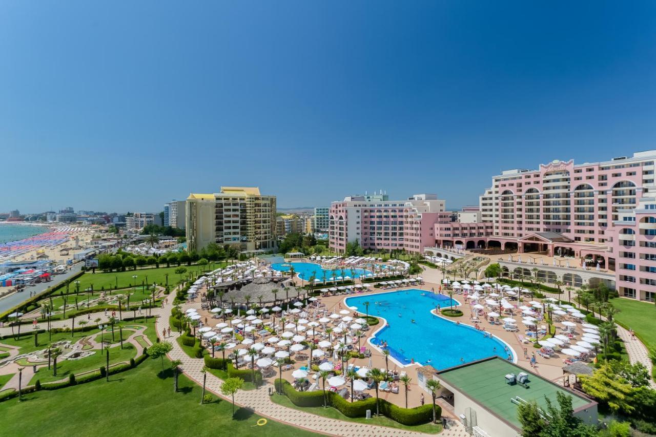 Dit Majestic Beach Resort Pantai Sunny Luaran gambar