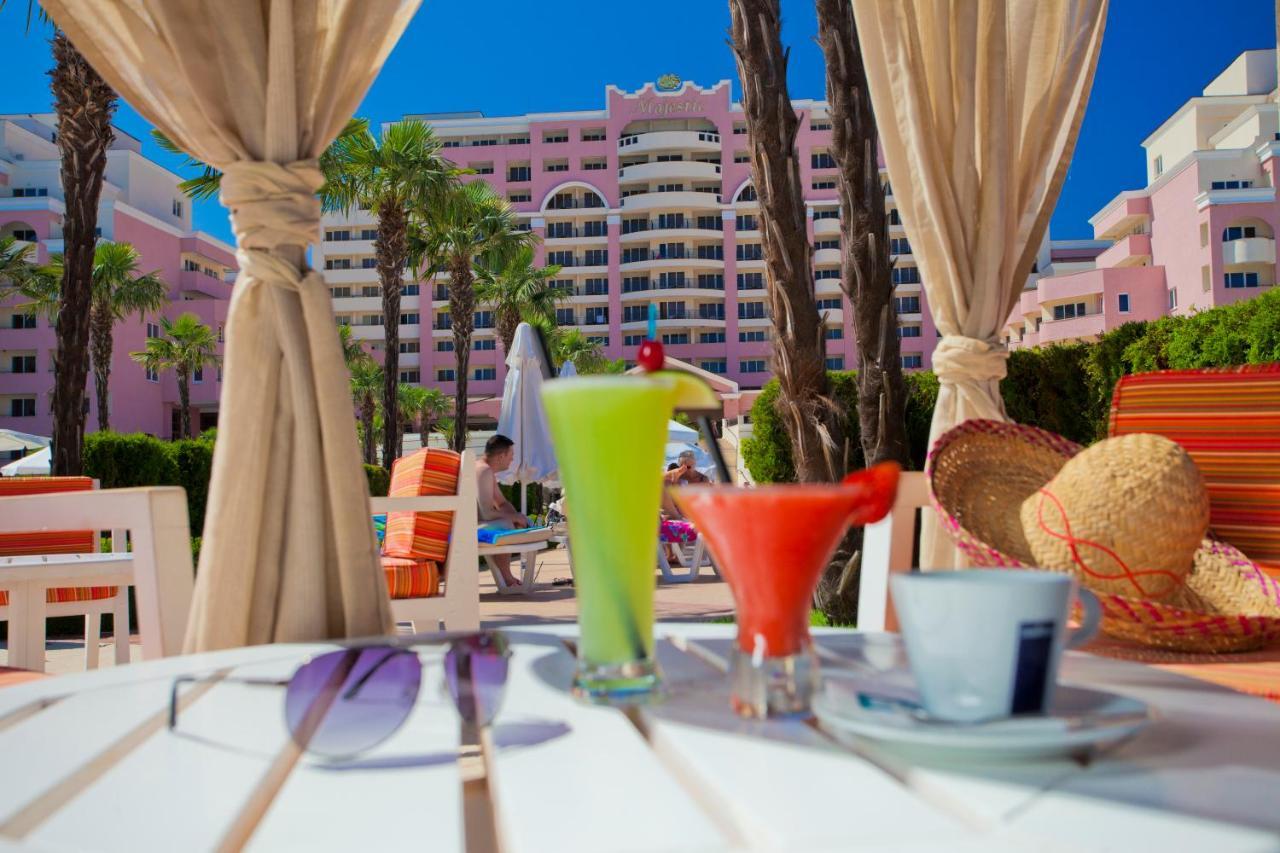 Dit Majestic Beach Resort Pantai Sunny Luaran gambar
