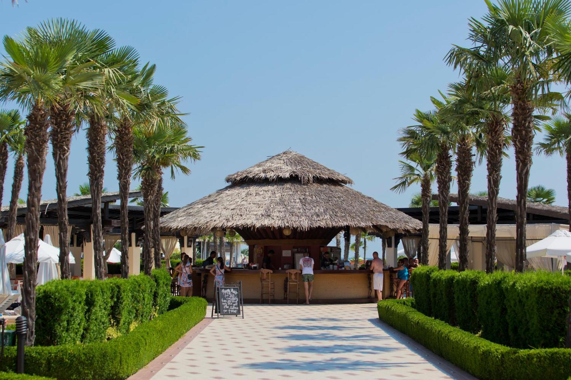 Dit Majestic Beach Resort Pantai Sunny Luaran gambar