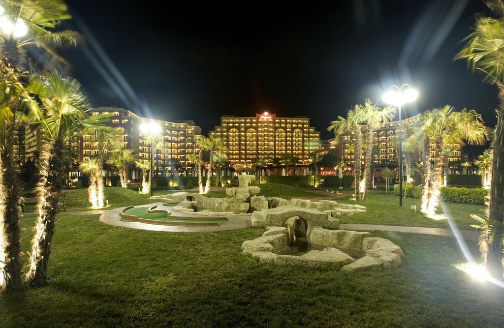 Dit Majestic Beach Resort Pantai Sunny Luaran gambar
