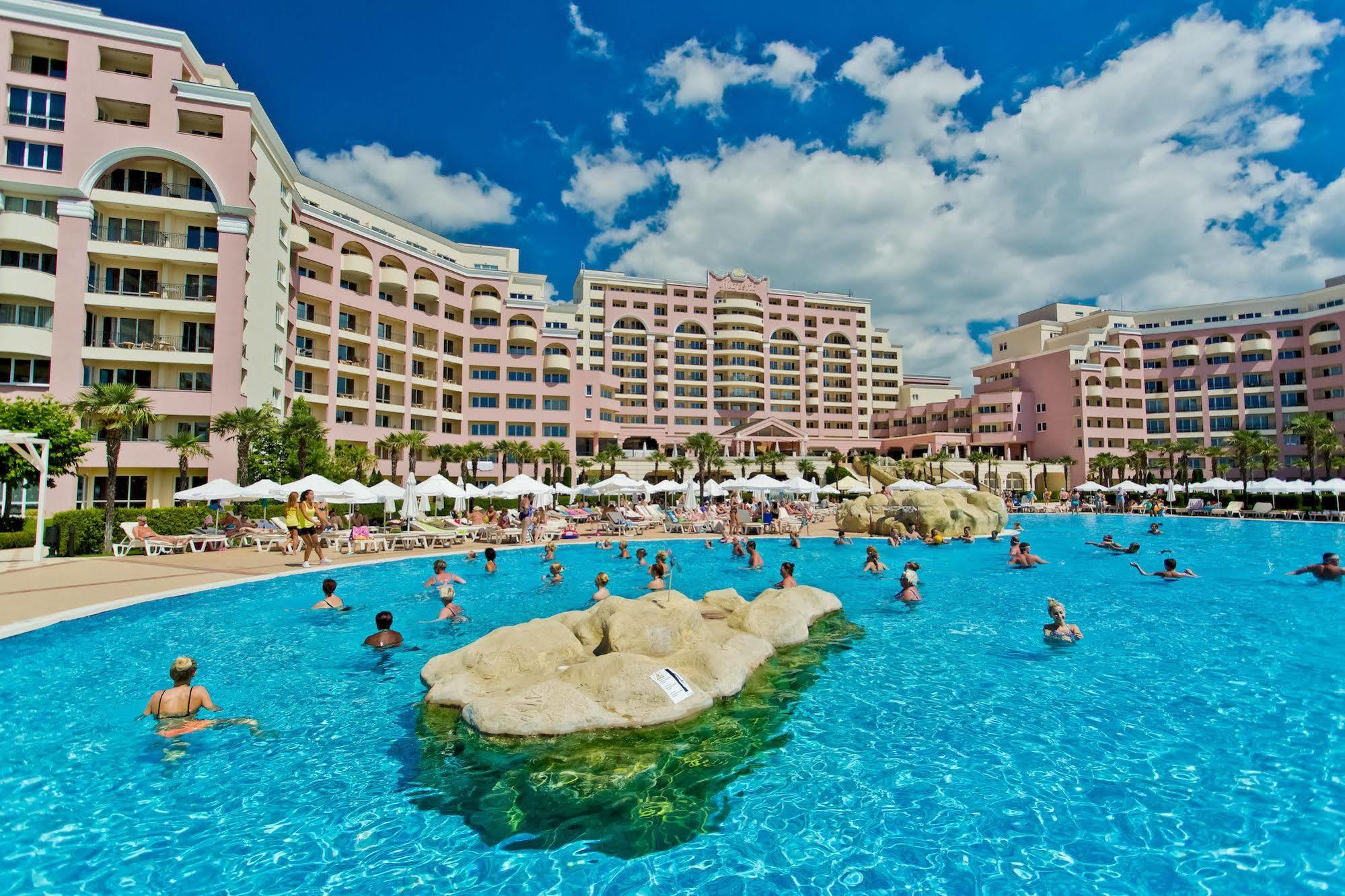 Dit Majestic Beach Resort Pantai Sunny Luaran gambar