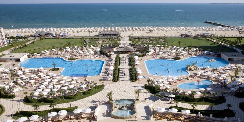 Dit Majestic Beach Resort Pantai Sunny Luaran gambar