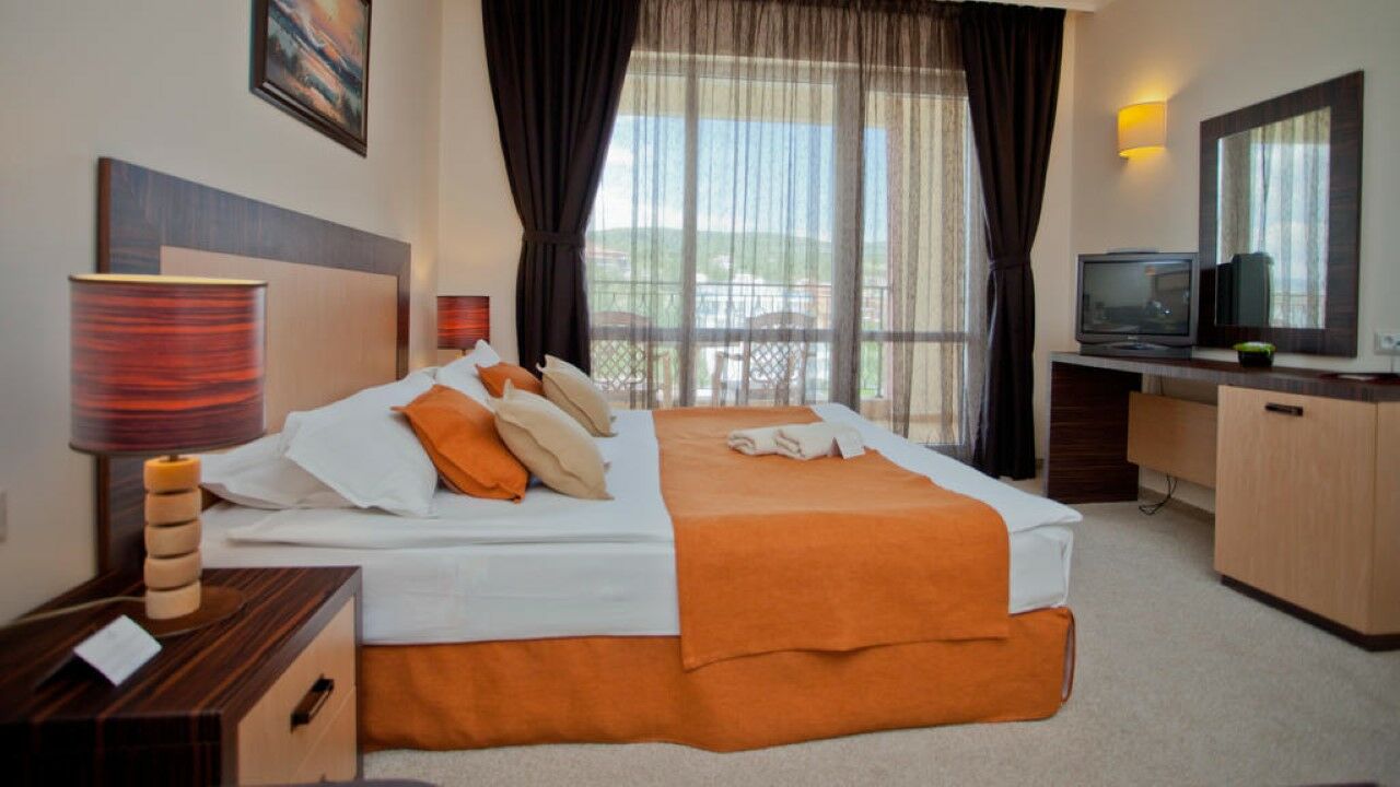 Dit Majestic Beach Resort Pantai Sunny Luaran gambar