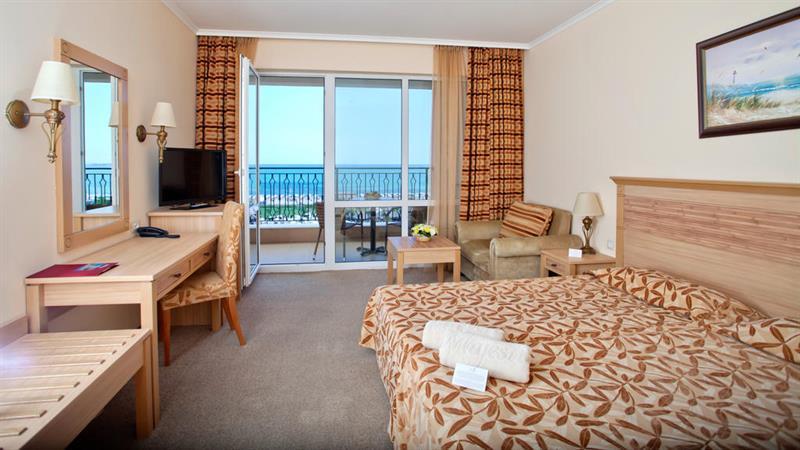 Dit Majestic Beach Resort Pantai Sunny Luaran gambar